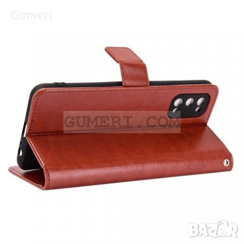 Realme 7 Pro Калъф Тип Тефтер, снимка 17 - Калъфи, кейсове - 32470211