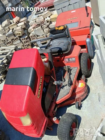 Косачка градинска, снимка 1