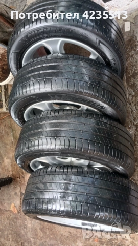 Джанти за ауди 17, снимка 6 - Гуми и джанти - 52262531