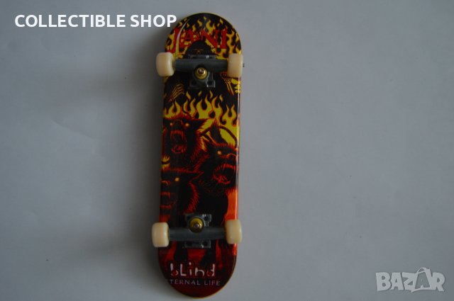 Tech Deck, снимка 2 - Други ценни предмети - 43660648