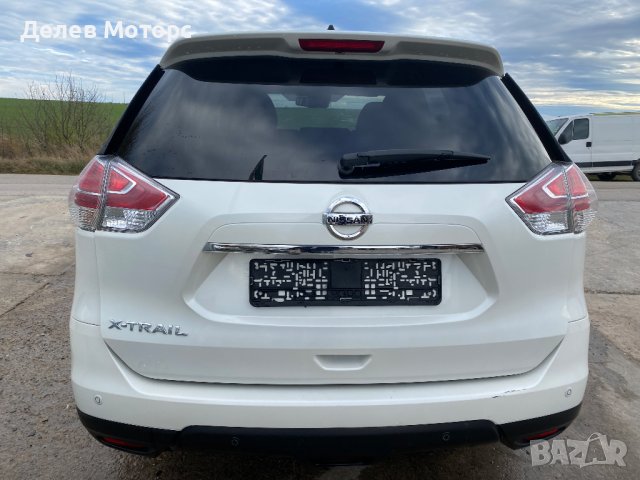 Nissan X-Trail (t32) 1.6 dCi, двигател R9M, ALL MODE 4x4 6ск. , 130 кс. , 190 000 km. , 2015г. , eur, снимка 7 - Автомобили и джипове - 43232554