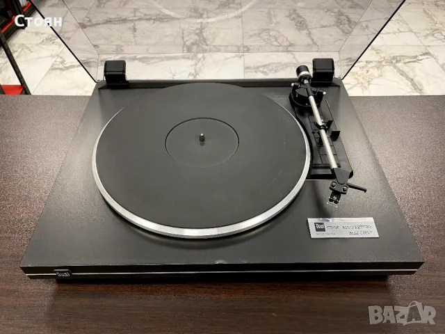 Грамофон Dual Made in Germany 2, снимка 2 - Грамофони - 48851542