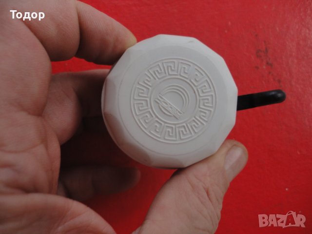 Немски звънец за велосипед , снимка 2 - Велосипеди - 43559094