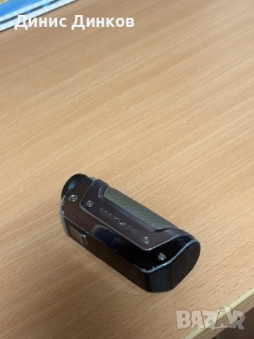 Вейп Geekvape 100w, снимка 4 - Електронни цигари - 52803050