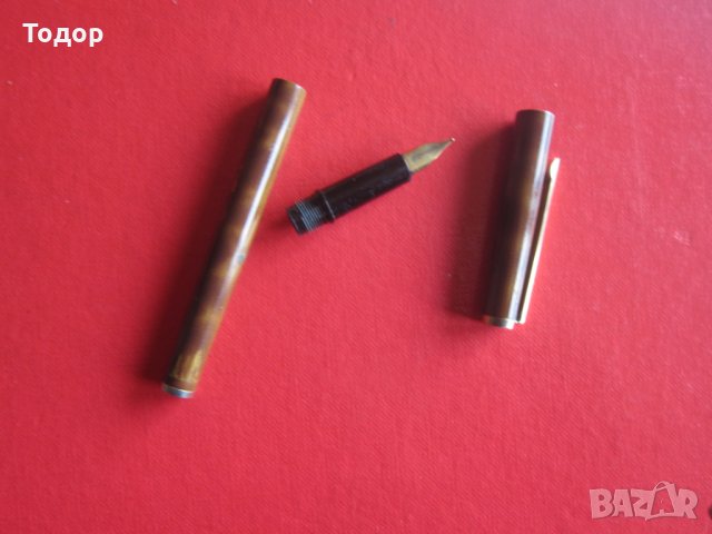 Немска писалка химикал 1, снимка 5 - Колекции - 33002098