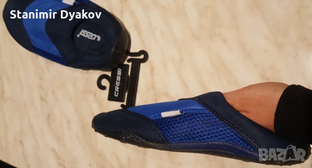 Италиански плажни обувки Cressi - номер 43