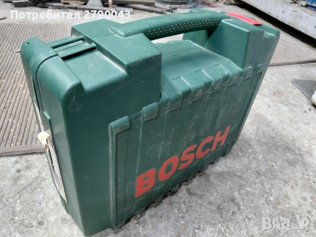 ексцентричен шлайф BOSCH , снимка 6 - Други инструменти - 53059862