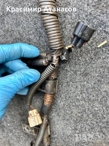 Букси  дюзи за Тойота корола версо. 2.2 D-CAT. 177кс., снимка 3 - Части - 53184576