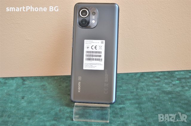 📱Xiaomi Mi 11 256GB, снимка 6 - Xiaomi - 43250064