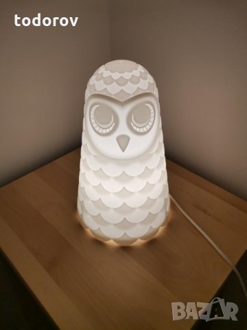 Нощна лампа Икеа