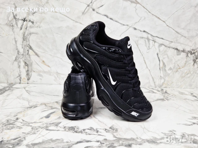 Nike Мъжки Маратонки от 40 до 45 номер👟Мъжки Спортни Обувки Найк - 3 Налични Цвята Код P526, снимка 4 - Маратонки - 50279561