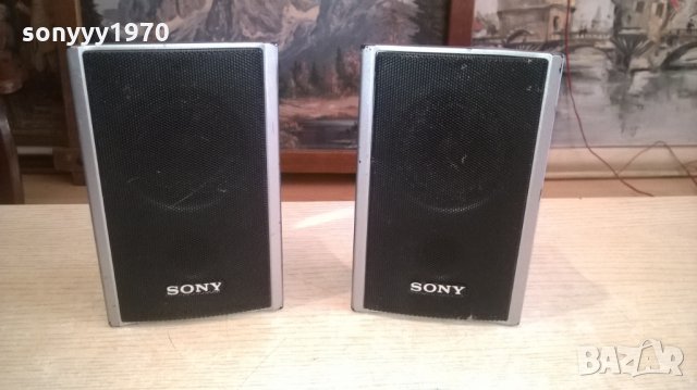 SONY SS-TS80-2БР ТОНКОЛОНИ-ВНОС ШВЕЦИЯ