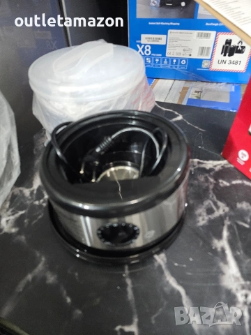 Уред за готвене на пара Beper, снимка 3 - Уреди за готвене на пара - 53179934