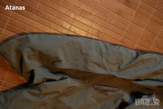 Haglofs Ares Gore Tex мъжко яке р-р XXL трекинг mammut salewa millet, снимка 11 - Якета - 39131460