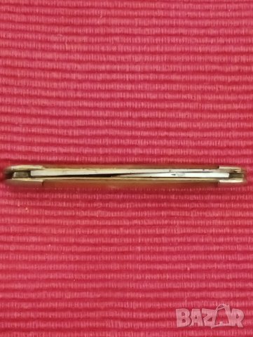 Старо джобно ножче Петко Денев, Габрово. , снимка 3 - Колекции - 43912130