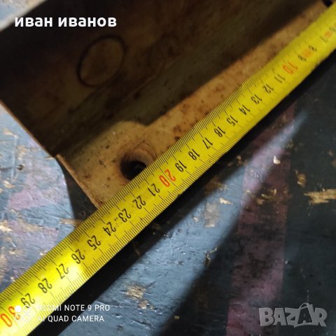 Ръчна Ножица за Ламарина, снимка 4 - Други машини и части - 35065210