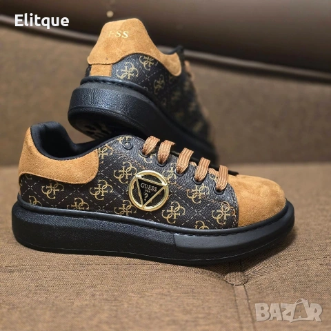 дамски маратонки guess , снимка 4 - Маратонки - 53008238