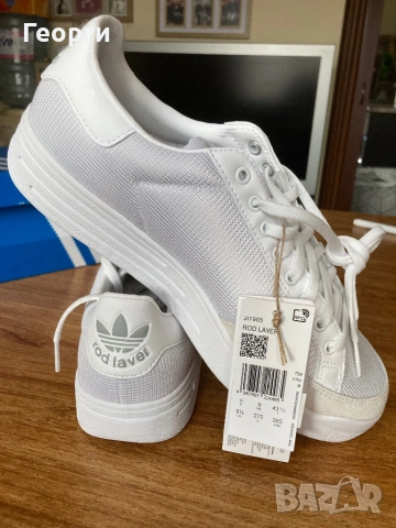 Оригинални Adidas, снимка 8 - Маратонки - 53372328
