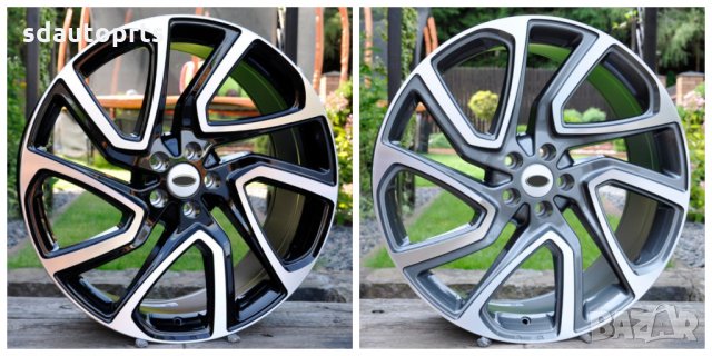 21" Джанти Ланд Ровър 5X108 LAND Rover RANGE ROVER VELAR Sport Evoque 