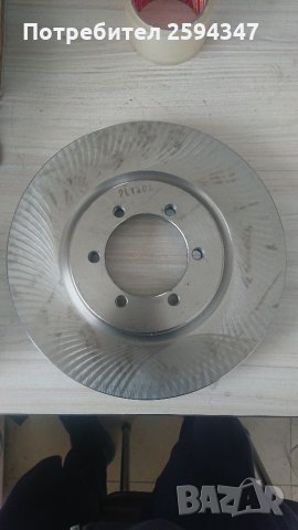 SSANGYONG REXTON СЛЕД 2003Г СПИРАЧНИ ДИСКОВЕ ПРЕДНИ , снимка 1