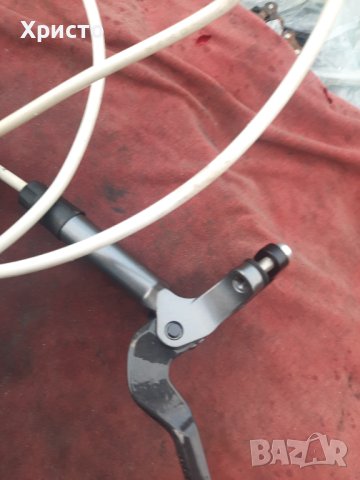 Спирачки  XTR-9000 , снимка 3 - Части за велосипеди - 43660521