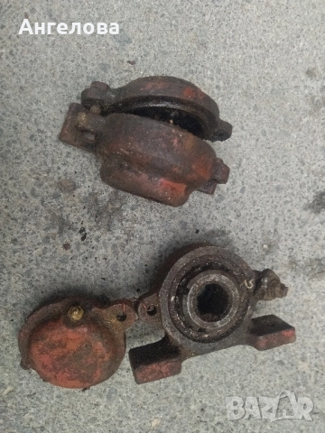 Лагерни черупки с лагери