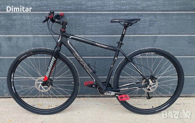 Велосипед Drag Grand Canyon 28”, снимка 4 - Велосипеди - 53280330
