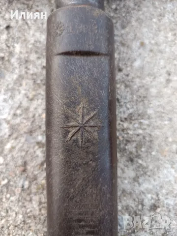 Туристическа руска брадва и лопатка , снимка 8 - Антикварни и старинни предмети - 47950001
