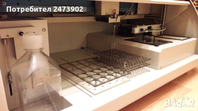 ChemWell® 2910 Automated EIA and Chemistry Analyzer , снимка 3 - Друга електроника - 27655008