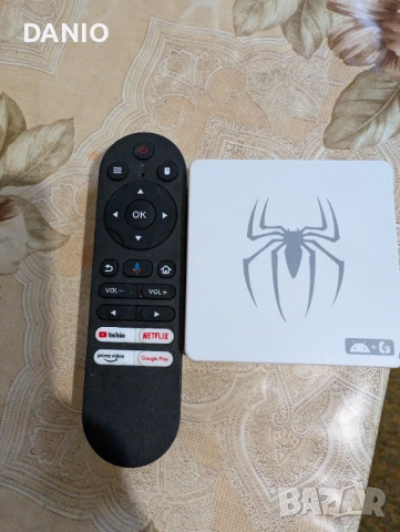 TVBOX G7, снимка 5 - Друга електроника - 52791976