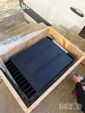 Classe CAM350 Top Monoblock Power Amplifier Class A, снимка 10 - Ресийвъри, усилватели, смесителни пултове - 53043682