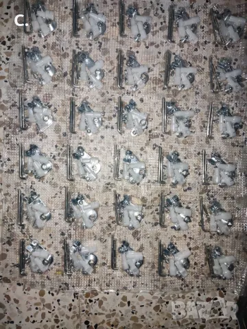 Лостова система за газ Лада ваз Жигули /Lada, снимка 2 - Части - 48610681