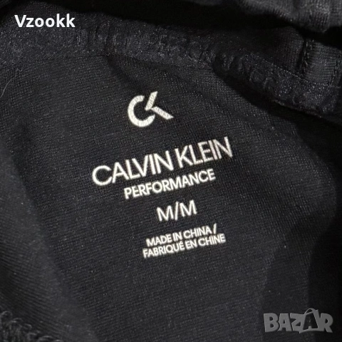 Мъжко горнище Calvin Klein Performance | M размер, снимка 4 - Суичъри - 53037751