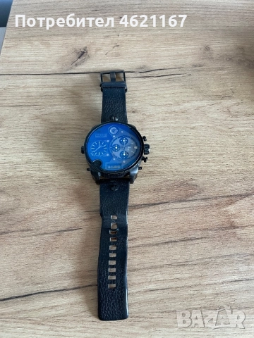 Часовник Diesel Black limited., снимка 2 - Мъжки - 52068779