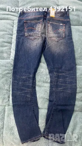 Чисто нови дънки “G-star”, снимка 3 - Дънки - 49167164