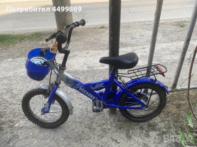 Детско колело BMX, снимка 1