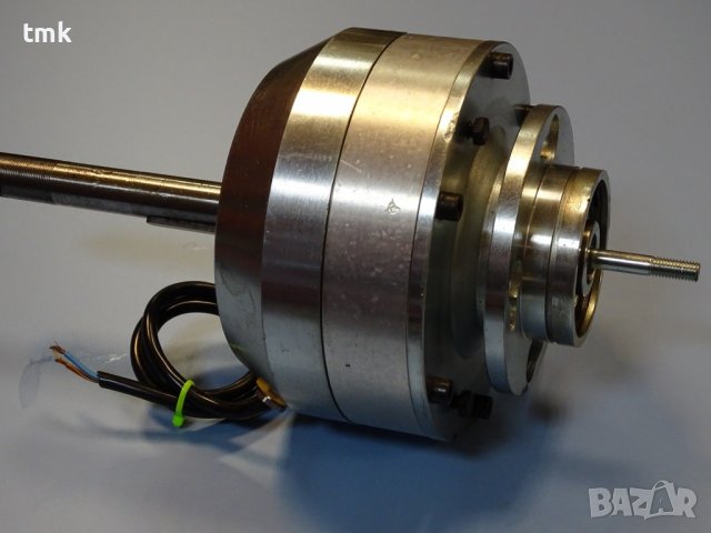 електромагнитен съединителен възел KEB COMBIBOX 20Nm clutches brake, снимка 5 - Резервни части за машини - 39230339