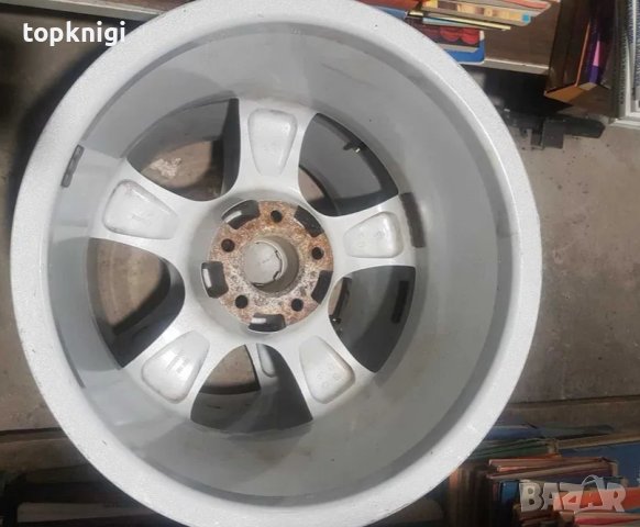 RC Design 7.5J R17 ЕТ, снимка 11 - Гуми и джанти - 43845674