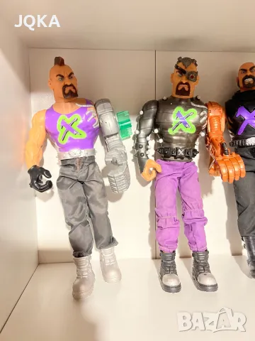 Action Man фигури 1998г., снимка 2 - Колекции - 47758833