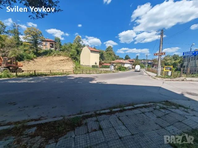 Продавам урегулиран поземлен имот в регулация 610кв., снимка 11 - Парцели - 49292864