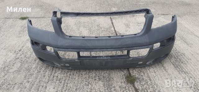 Предна Броня Оригинална. Volkswagen Transporter.Multivan T5. Caravelle. 2003-2009 Година.Фолксваген , снимка 7 - Части - 32656884