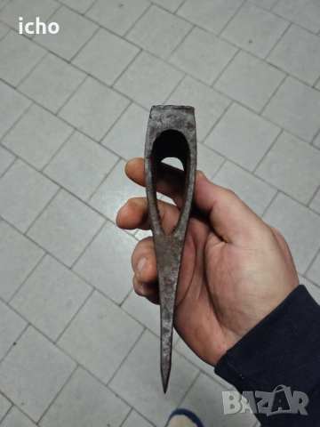 Брадва топор, снимка 3 - Градински инструменти - 26050624