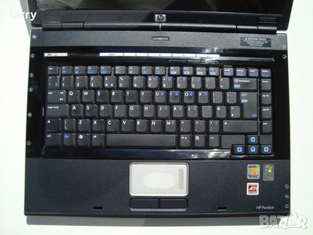 HP Pavilion dv5000 лаптоп на части, снимка 1 - Части за лаптопи - 28796378