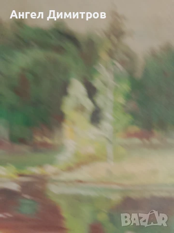 Маслена картина , снимка 8 - Картини - 51177000