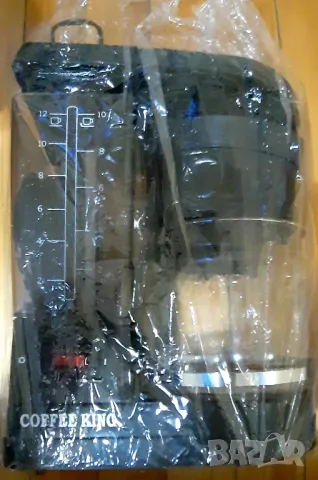 кафе машина нова, снимка 2 - Кафемашини - 49049244