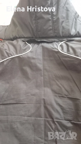 мъжка зимна шуба на ADIDAS, снимка 6 - Спортни дрехи, екипи - 51960661