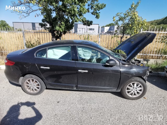 Рено Флуенс / Renault Fluence / на части, снимка 5 - Автомобили и джипове - 43164887