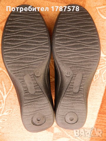 Нови дамски обувки Cushion Walk, закупени от Англия , снимка 6 - Дамски ежедневни обувки - 28430831