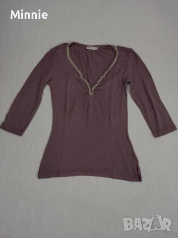 Max & Co топ, снимка 1 - Блузи с дълъг ръкав и пуловери - 38376507