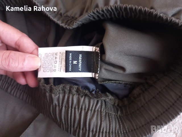 Карго панталони, снимка 5 - Панталони - 51625712